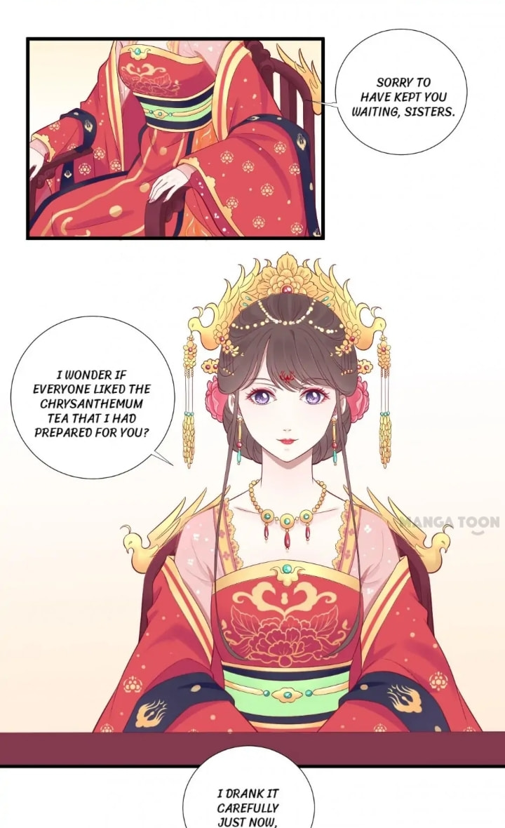 The Queen Is Busy (Colored) Chapter 64 page 6 - 