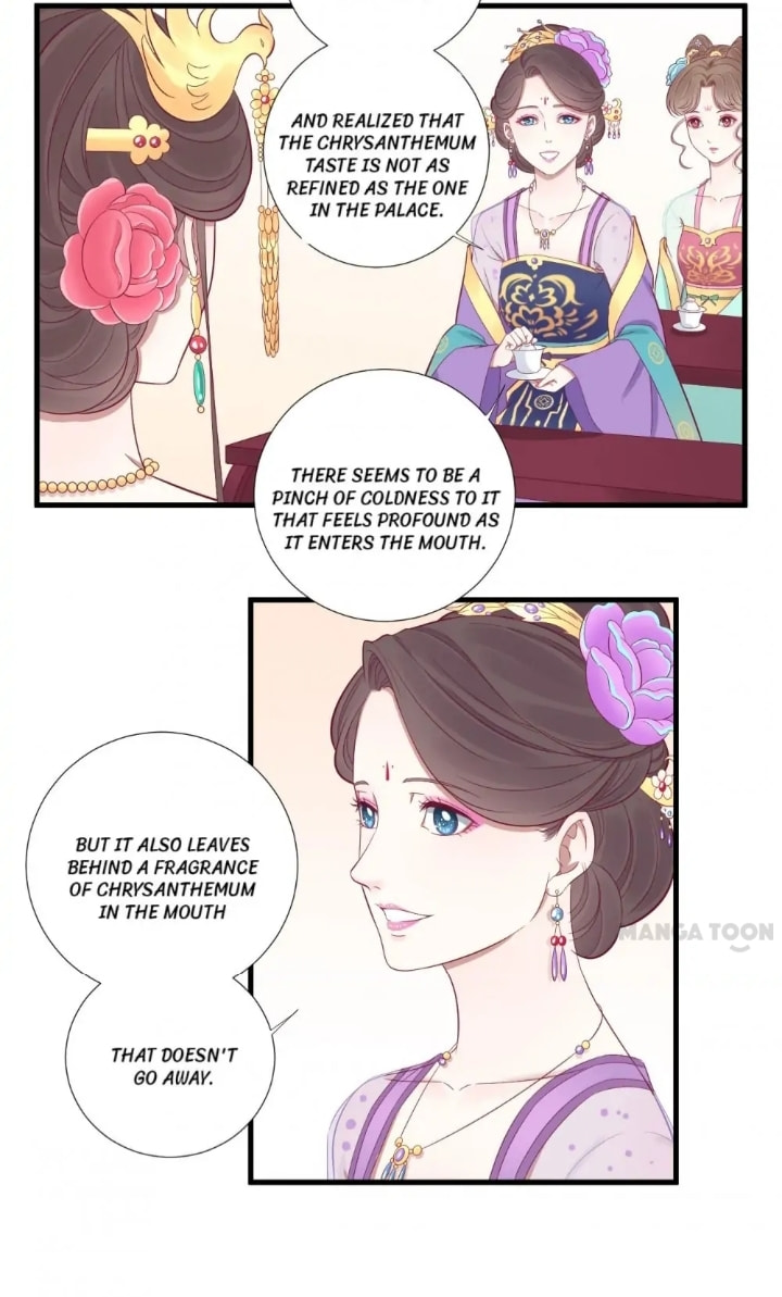 The Queen Is Busy (Colored) Chapter 64 page 7 - 