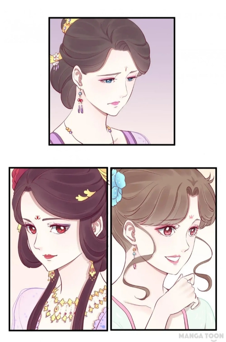 The Queen Is Busy (Colored) Chapter 64 page 9 - 