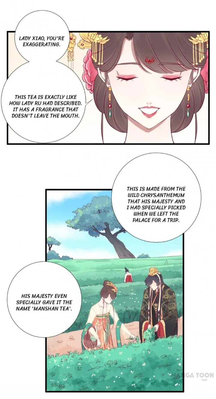 The Queen Is Busy (Colored) Chapter 64 page 10 - 