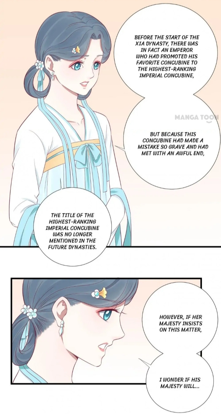 The Queen Is Busy (Colored) Chapter 65 page 2 - 