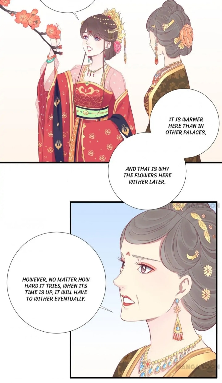 The Queen Is Busy (Colored) Chapter 65 page 11 - 