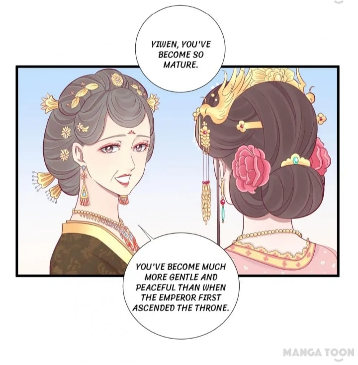 The Queen Is Busy (Colored) Chapter 65 page 13 - 