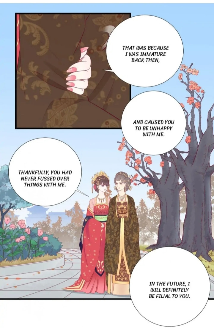 The Queen Is Busy (Colored) Chapter 65 page 14 - 