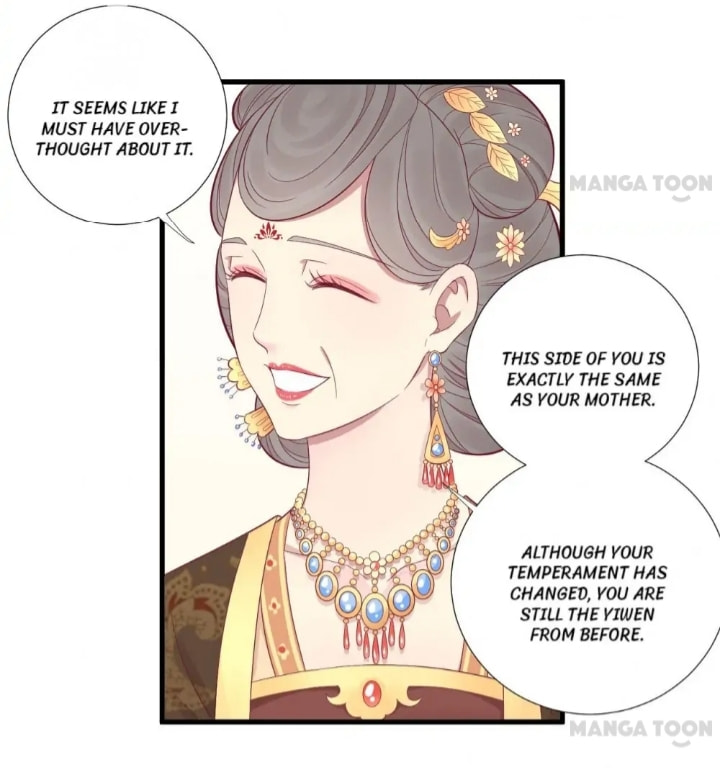 The Queen Is Busy (Colored) Chapter 65 page 15 - 