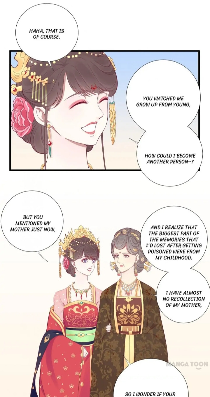 The Queen Is Busy (Colored) Chapter 65 page 16 - 