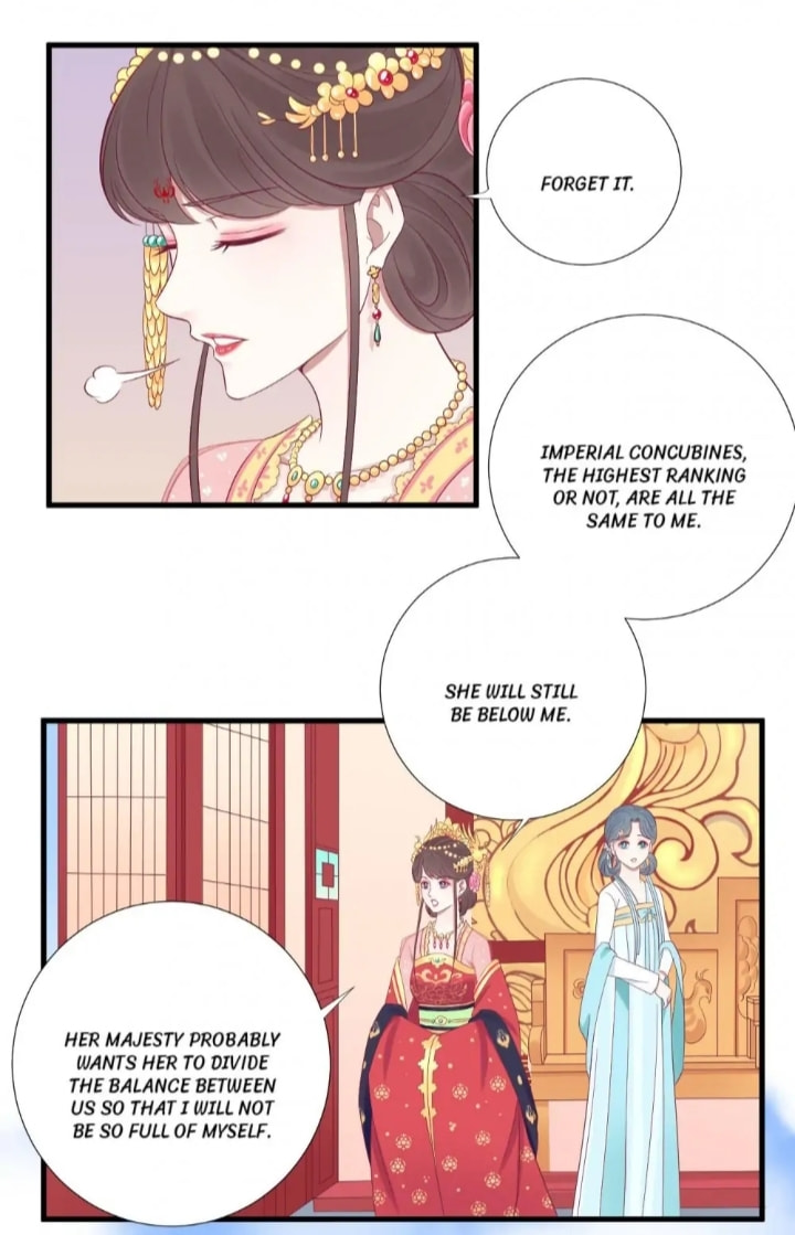 The Queen Is Busy (Colored) Chapter 65 page 4 - 