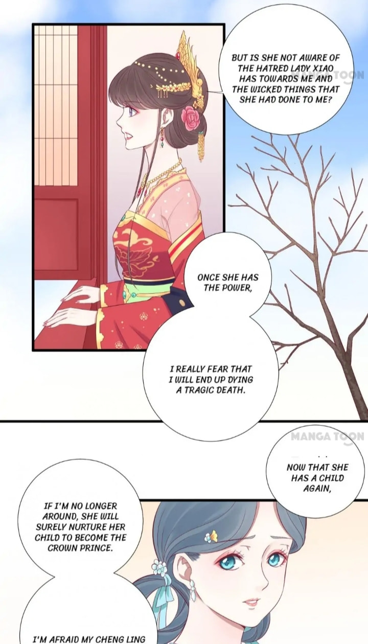 The Queen Is Busy (Colored) Chapter 65 page 5 - 