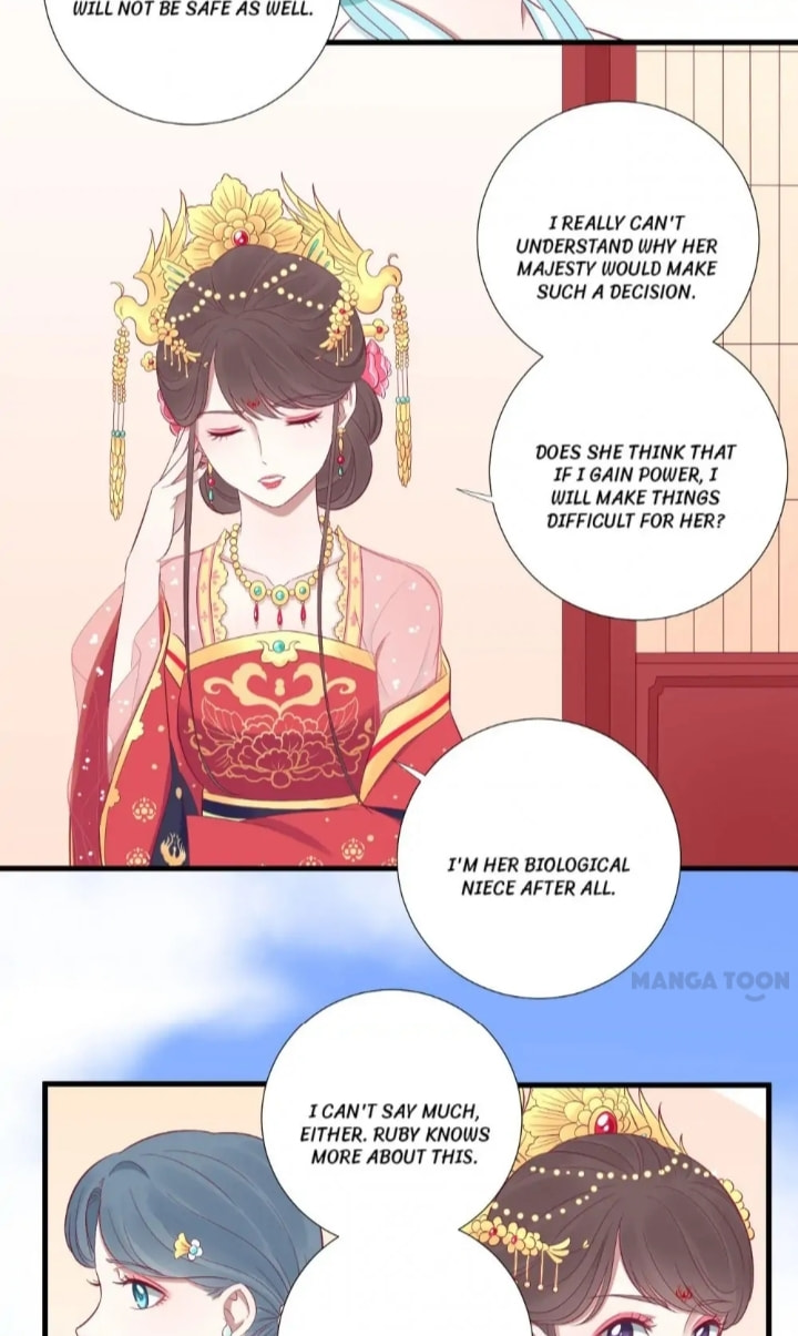 The Queen Is Busy (Colored) Chapter 65 page 6 - 