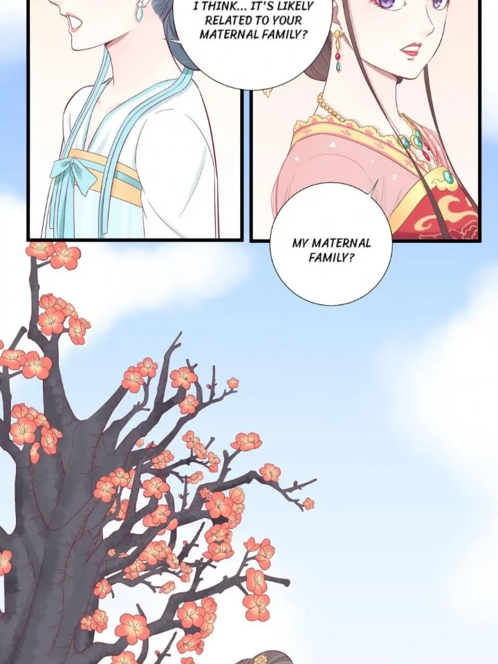 The Queen Is Busy (Colored) Chapter 65 page 7 - 