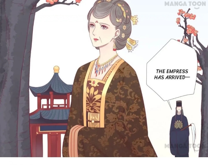 The Queen Is Busy (Colored) Chapter 65 page 8 - 
