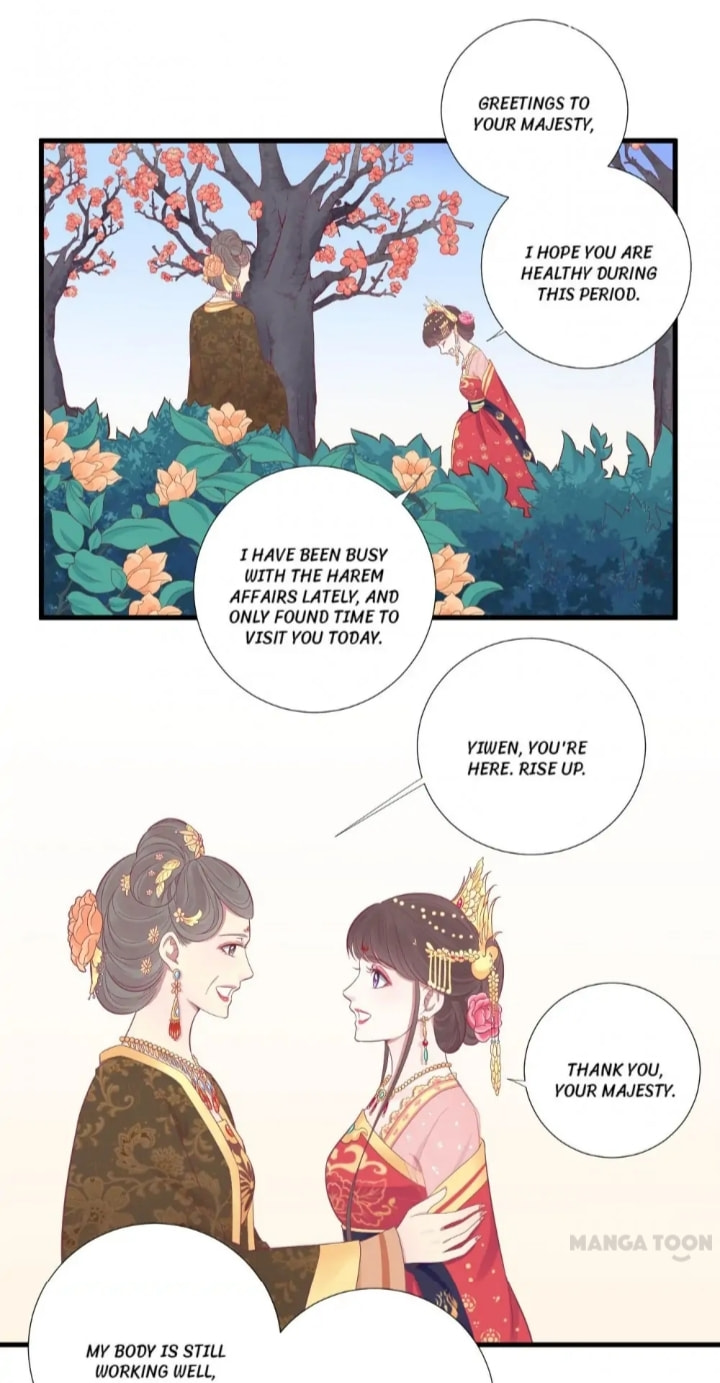 The Queen Is Busy (Colored) Chapter 65 page 9 - 
