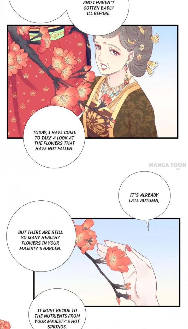 The Queen Is Busy (Colored) Chapter 65 page 10 - 