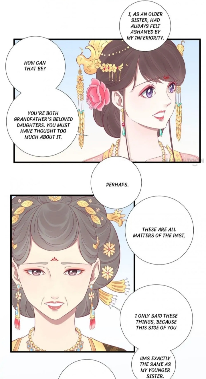 The Queen Is Busy (Colored) Chapter 66 page 2 - 