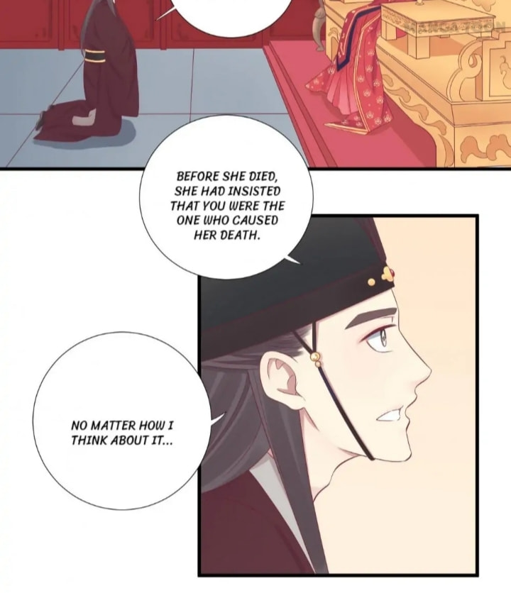 The Queen Is Busy (Colored) Chapter 66 page 11 - 