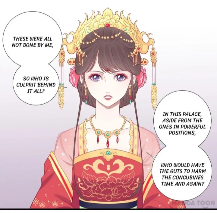 The Queen Is Busy (Colored) Chapter 66 page 14 - 