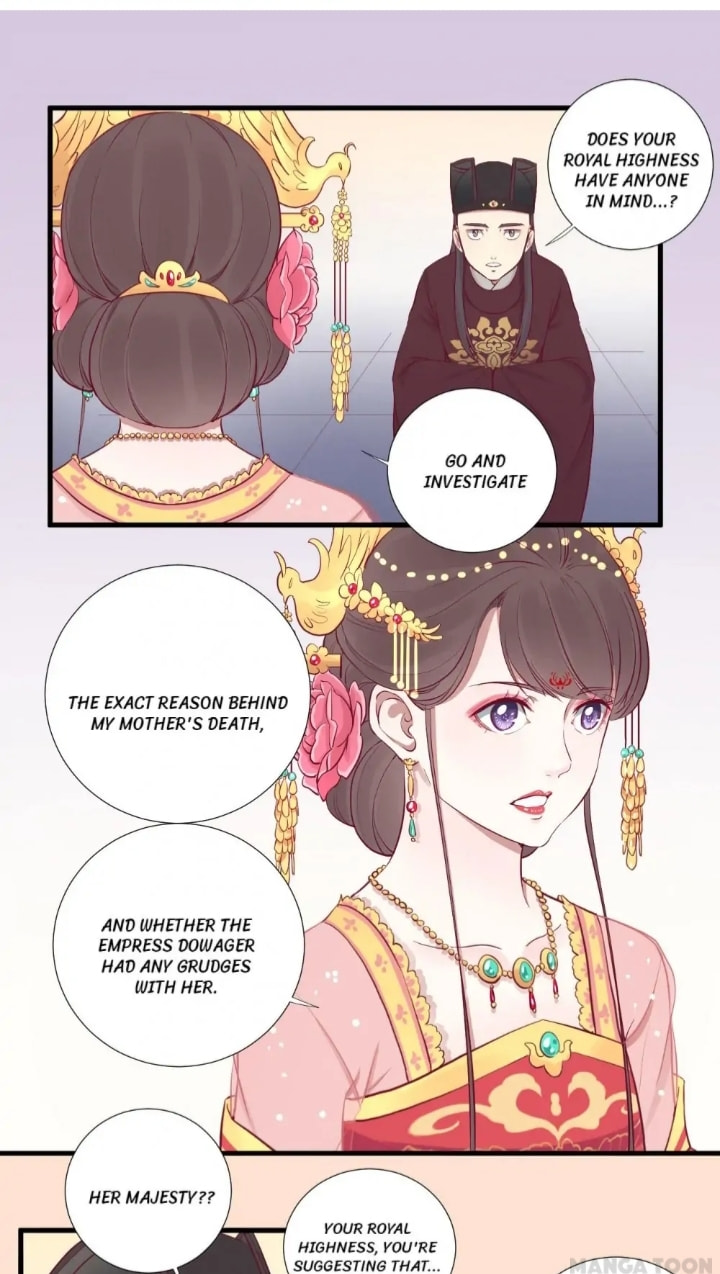 The Queen Is Busy (Colored) Chapter 66 page 15 - 