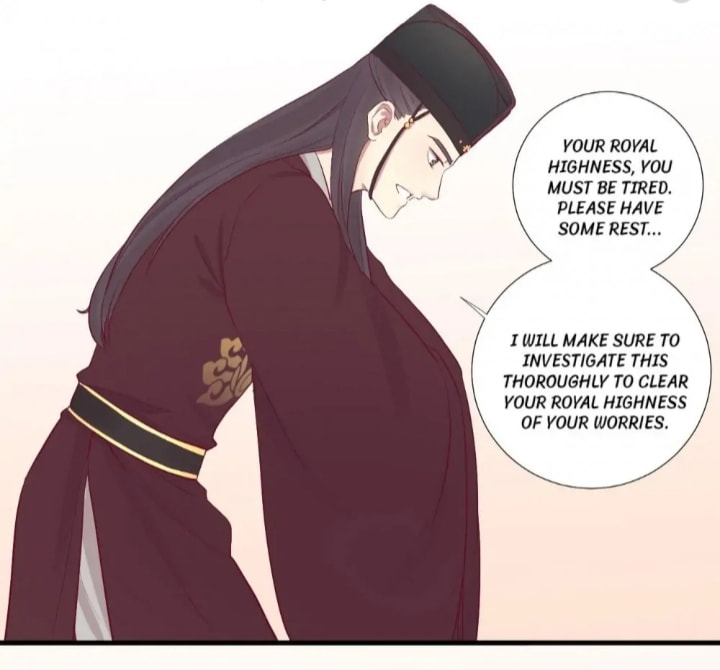 The Queen Is Busy (Colored) Chapter 66 page 17 - 