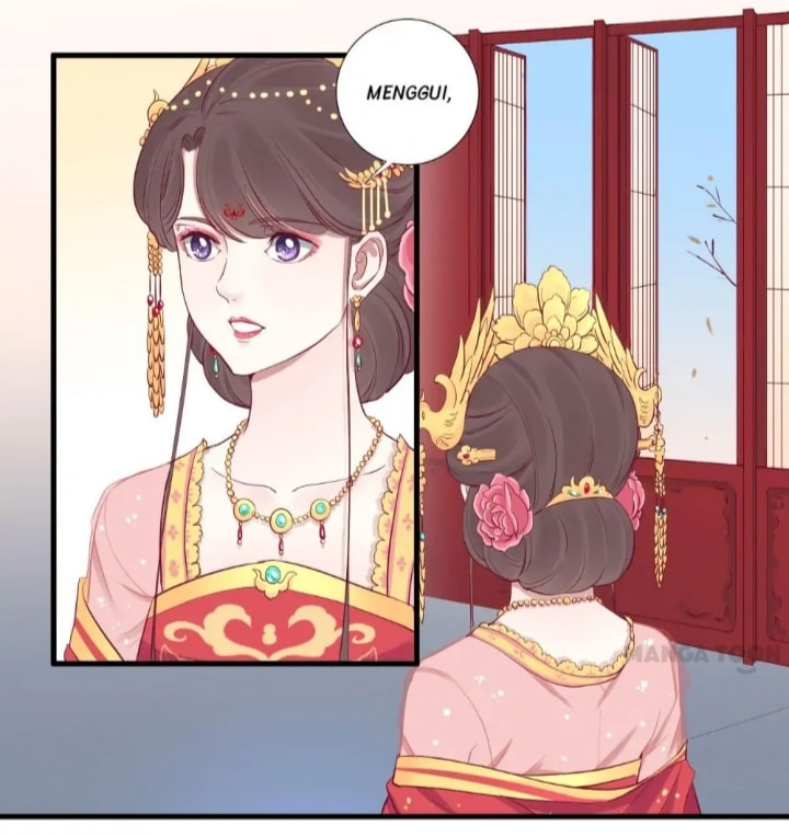 The Queen Is Busy (Colored) Chapter 66 page 18 - 