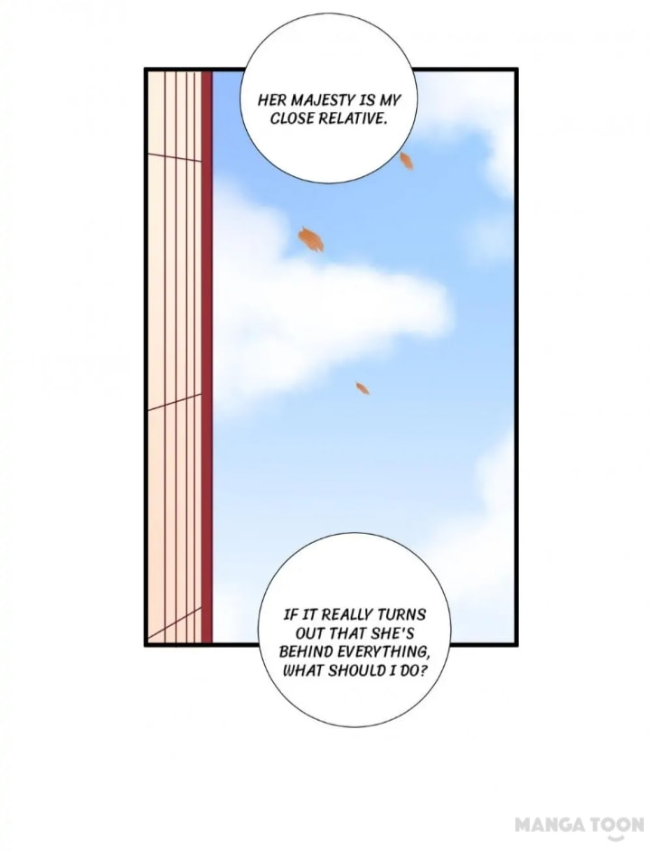 The Queen Is Busy (Colored) Chapter 66 page 19 - 