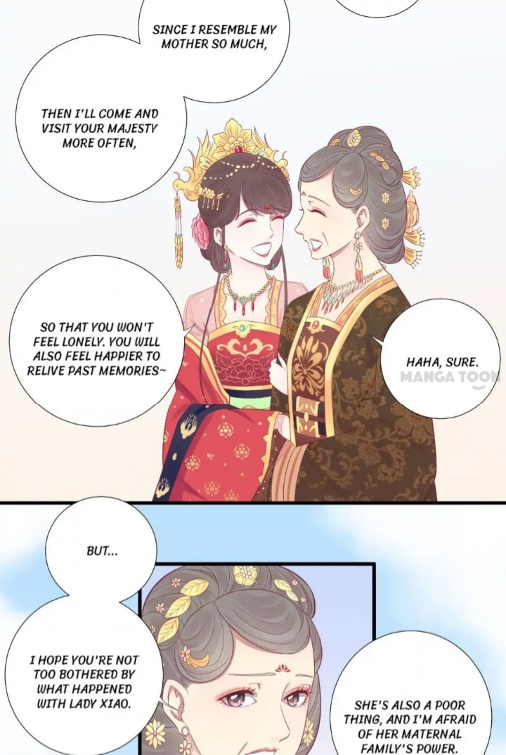 The Queen Is Busy (Colored) Chapter 66 page 3 - 
