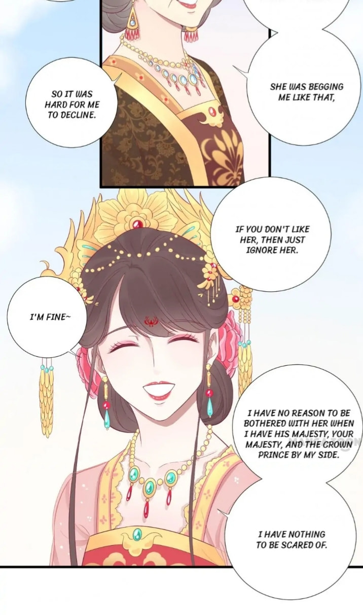 The Queen Is Busy (Colored) Chapter 66 page 4 - 