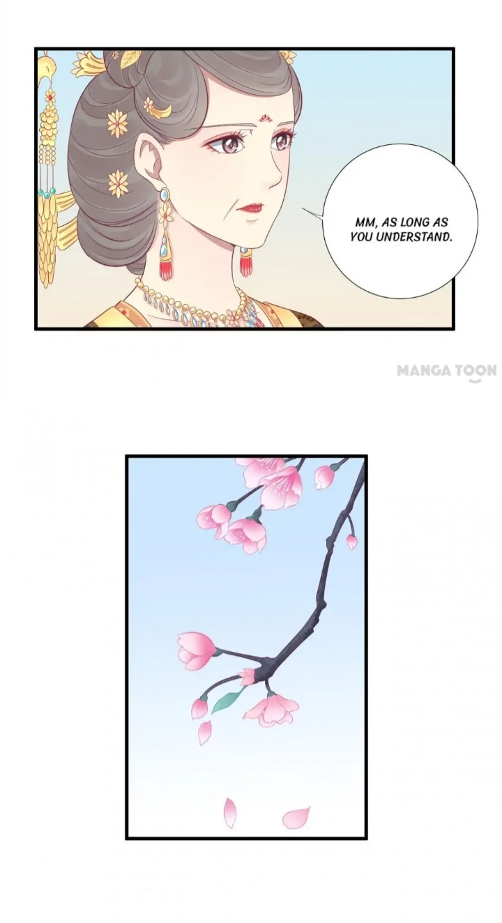 The Queen Is Busy (Colored) Chapter 66 page 5 - 
