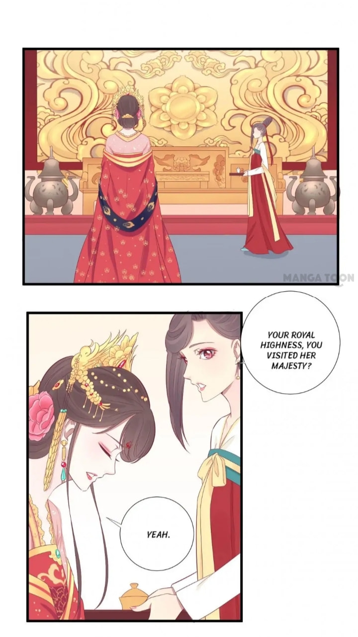 The Queen Is Busy (Colored) Chapter 66 page 6 - 
