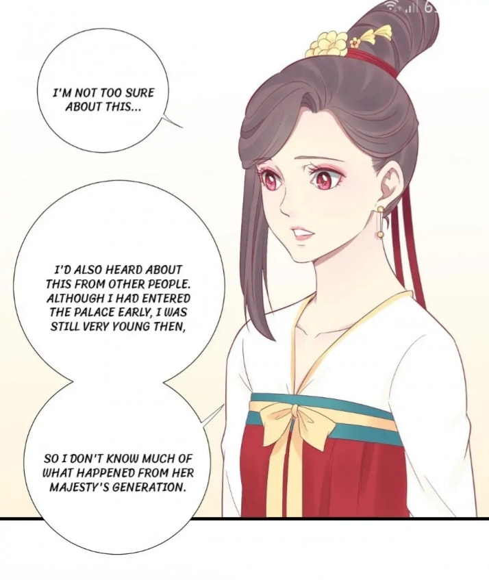 The Queen Is Busy (Colored) Chapter 66 page 8 - 