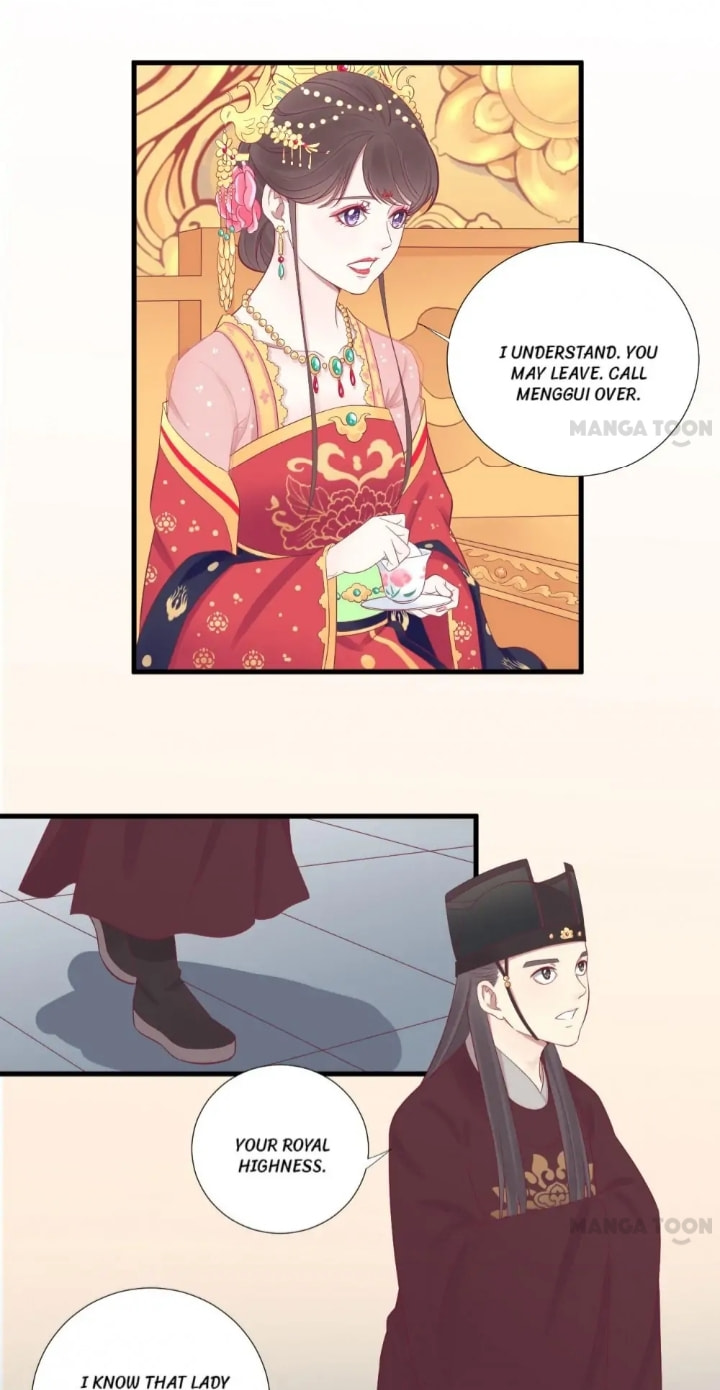 The Queen Is Busy (Colored) Chapter 66 page 9 - 
