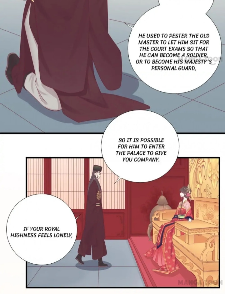 The Queen Is Busy (Colored) Chapter 67 page 2 - 
