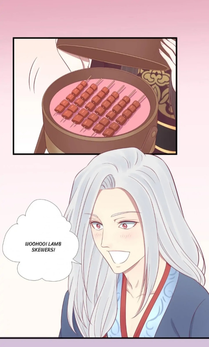 The Queen Is Busy (Colored) Chapter 67 page 11 - 
