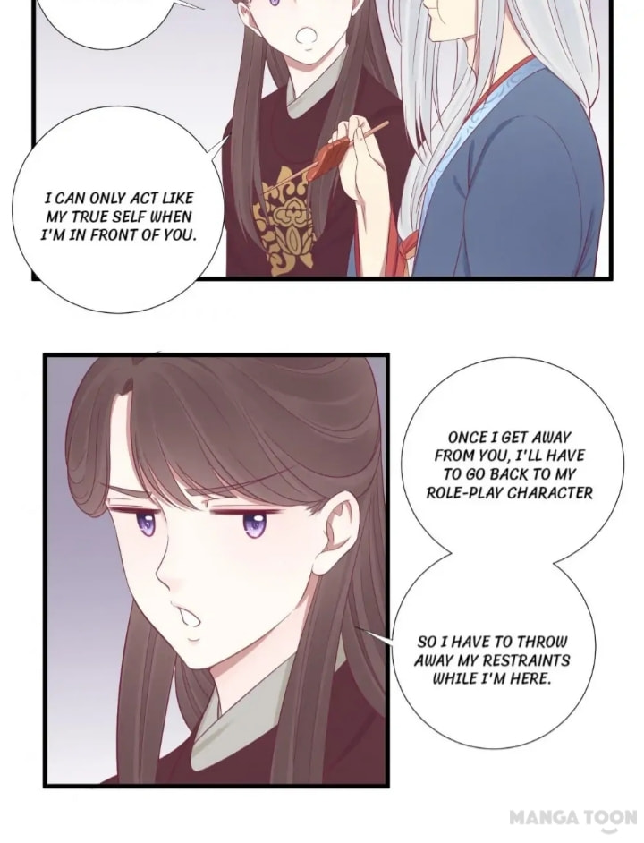 The Queen Is Busy (Colored) Chapter 67 page 15 - 
