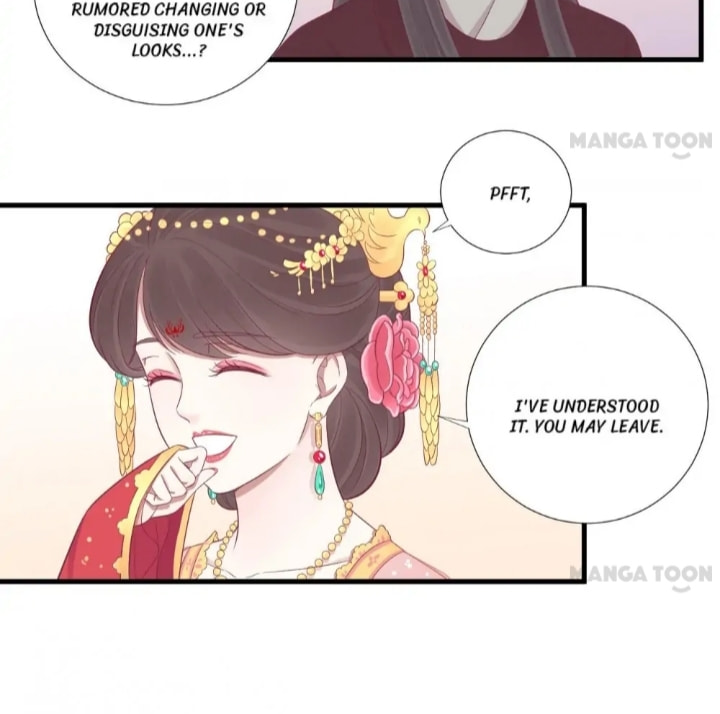 The Queen Is Busy (Colored) Chapter 67 page 5 - 
