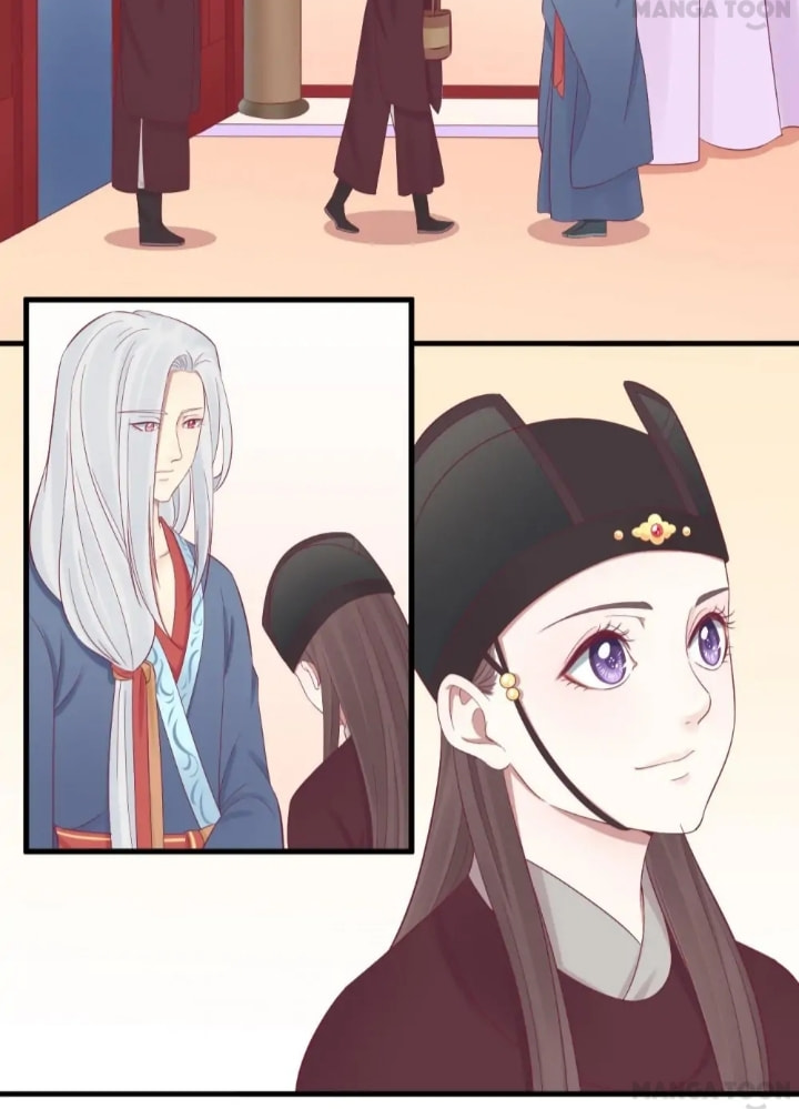 The Queen Is Busy (Colored) Chapter 67 page 7 - 