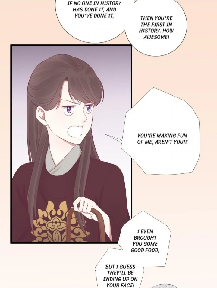 The Queen Is Busy (Colored) Chapter 67 page 9 - 