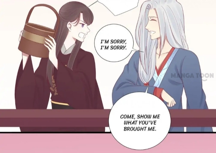 The Queen Is Busy (Colored) Chapter 67 page 10 - 