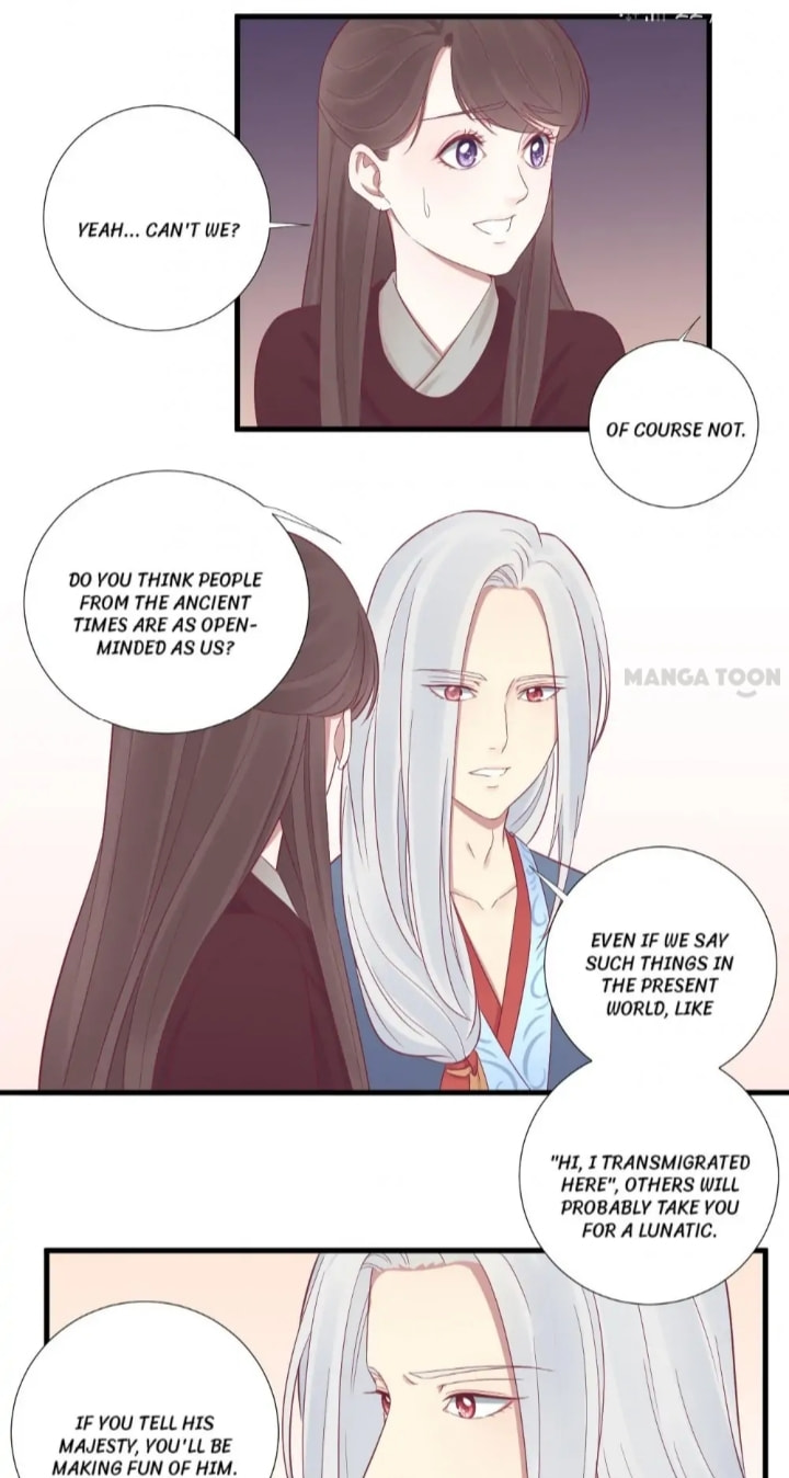 The Queen Is Busy (Colored) Chapter 68 page 2 - 