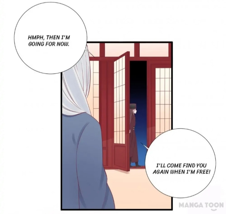 The Queen Is Busy (Colored) Chapter 68 page 11 - 