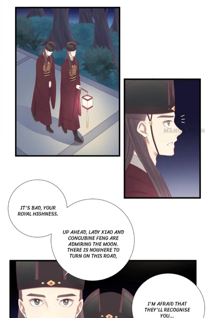 The Queen Is Busy (Colored) Chapter 68 page 13 - 