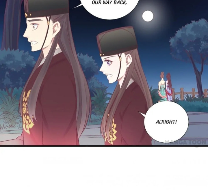 The Queen Is Busy (Colored) Chapter 68 page 15 - 
