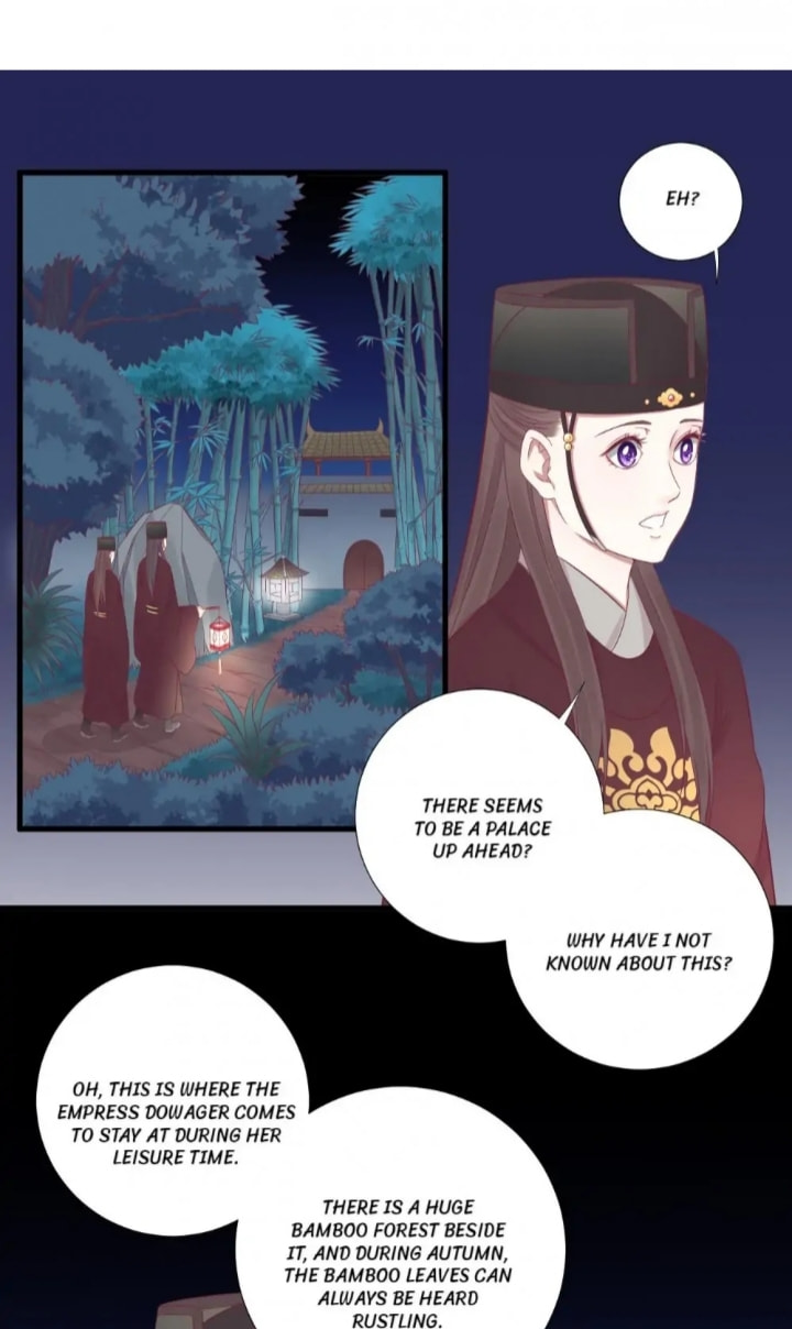 The Queen Is Busy (Colored) Chapter 68 page 16 - 