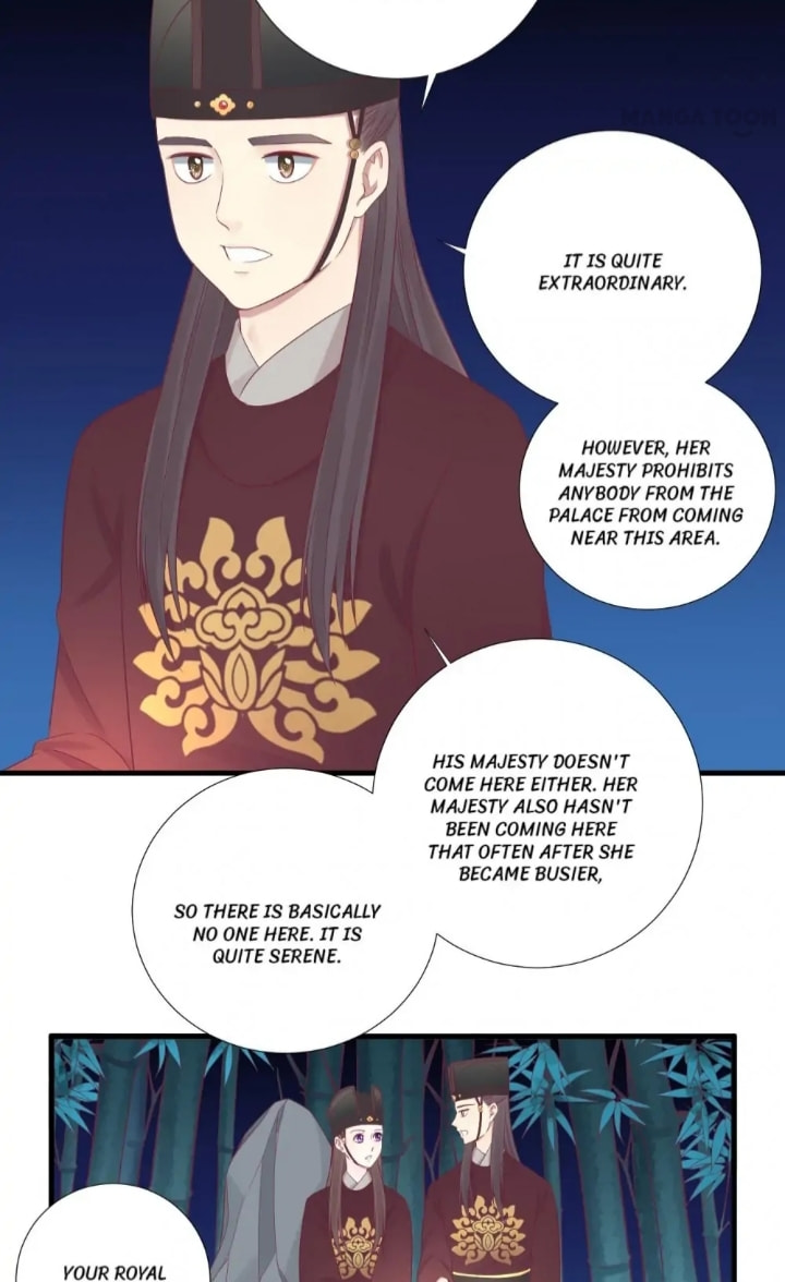 The Queen Is Busy (Colored) Chapter 68 page 17 - 