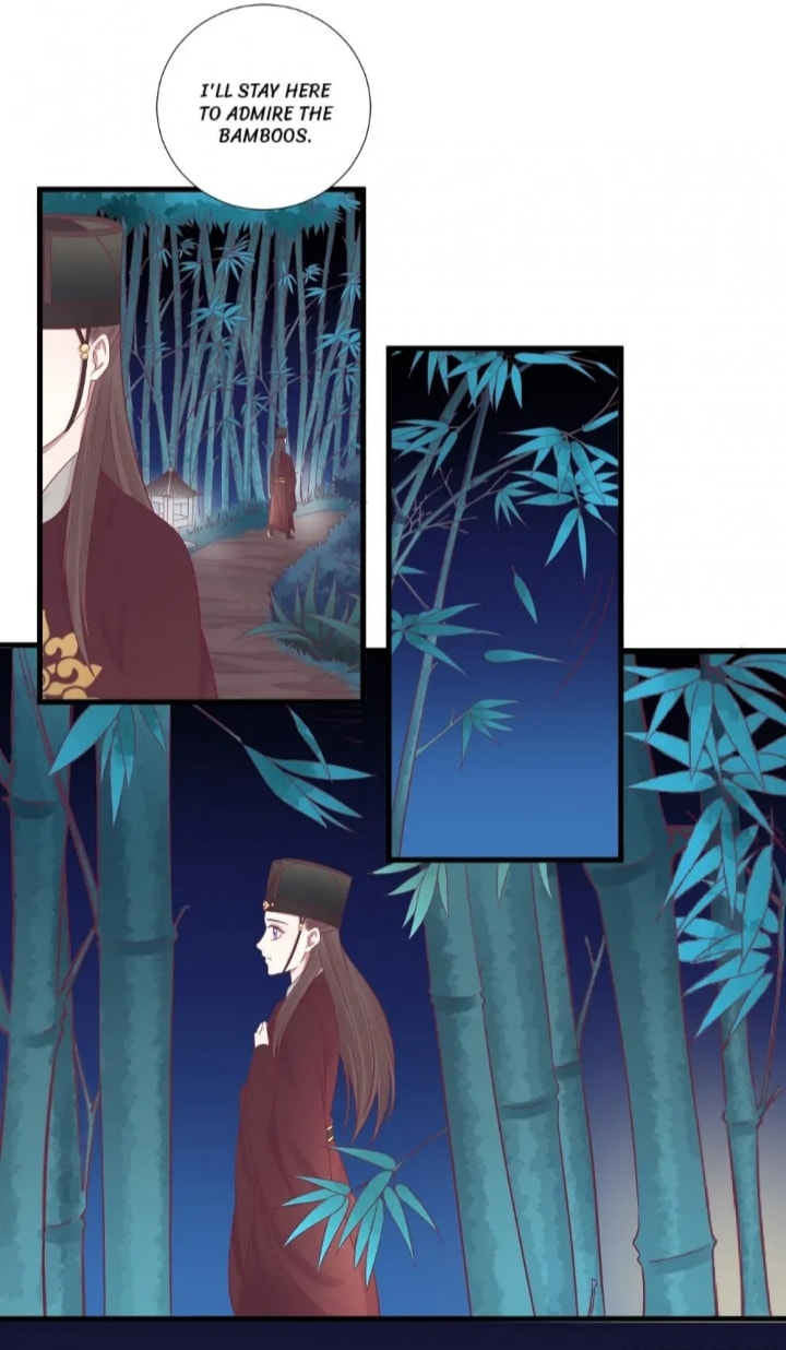 The Queen Is Busy (Colored) Chapter 68 page 19 - 