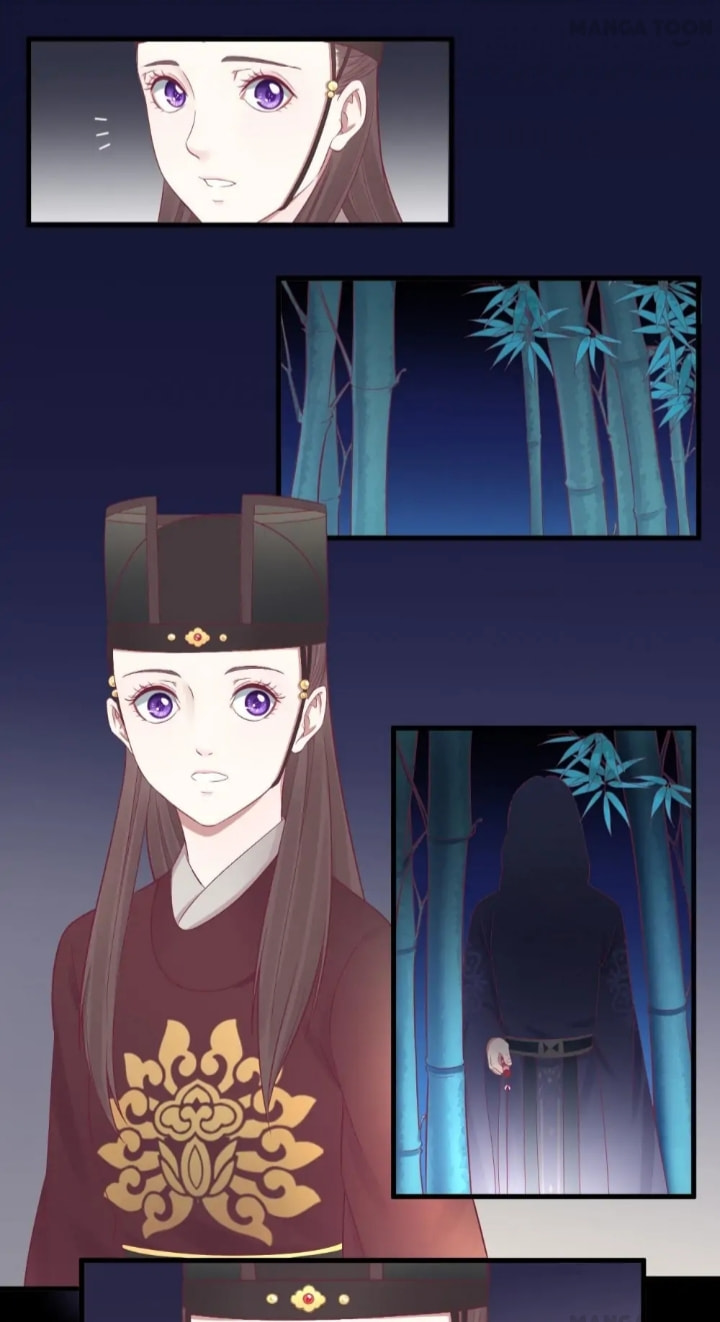 The Queen Is Busy (Colored) Chapter 68 page 20 - 