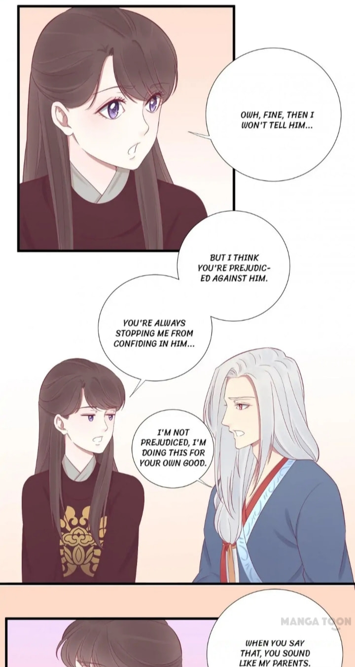 The Queen Is Busy (Colored) Chapter 68 page 4 - 