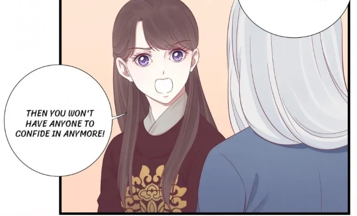 The Queen Is Busy (Colored) Chapter 68 page 7 - 