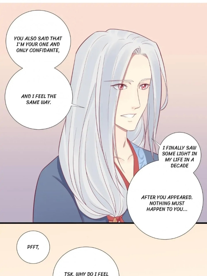 The Queen Is Busy (Colored) Chapter 68 page 9 - 