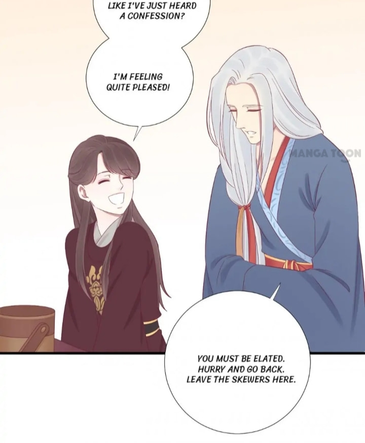The Queen Is Busy (Colored) Chapter 68 page 10 - 