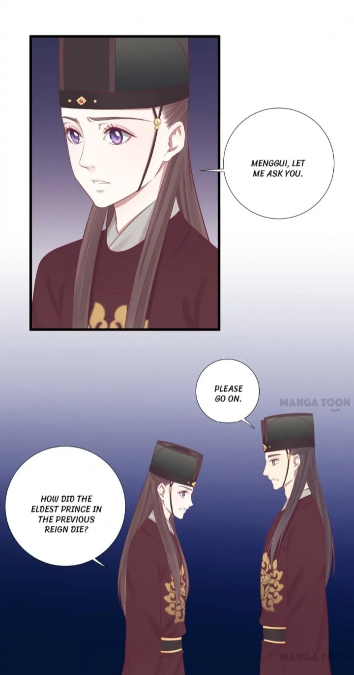 The Queen Is Busy (Colored) Chapter 69 page 15 - 